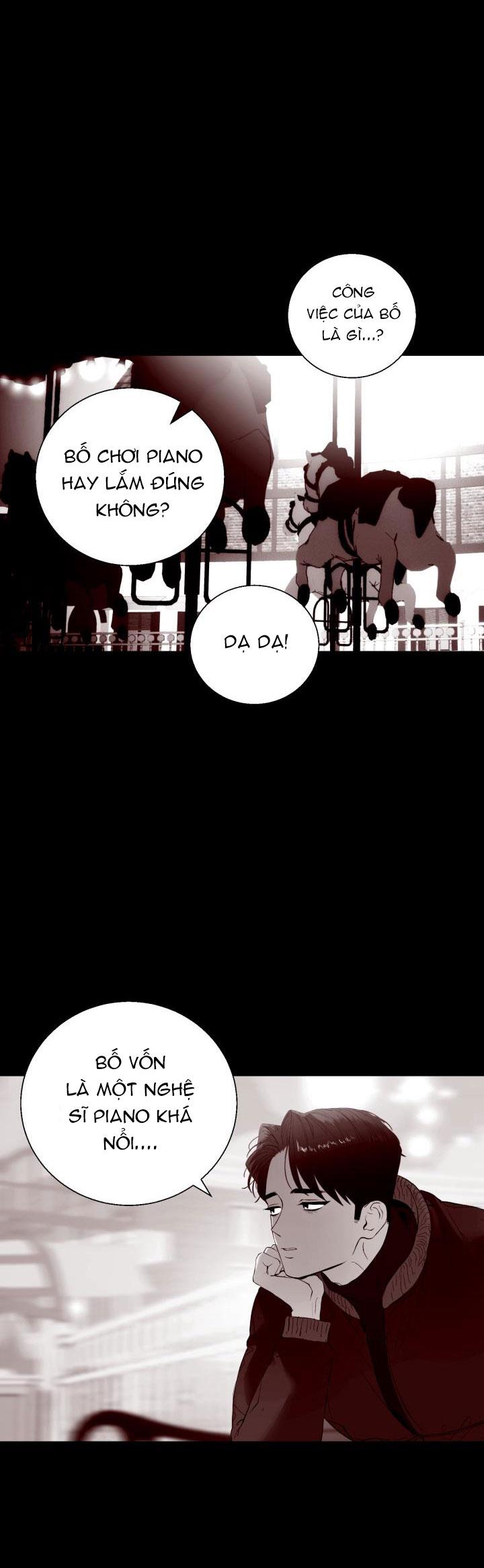 Đọc truyện MY X DADDY - Chapter 9