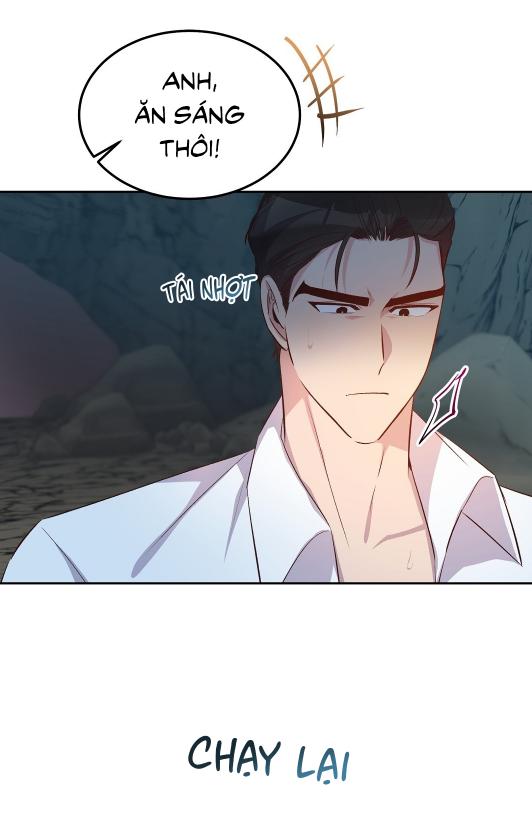 Đọc truyện CHUYỆN TÌNH ĐẢO HOANG - Chapter 8