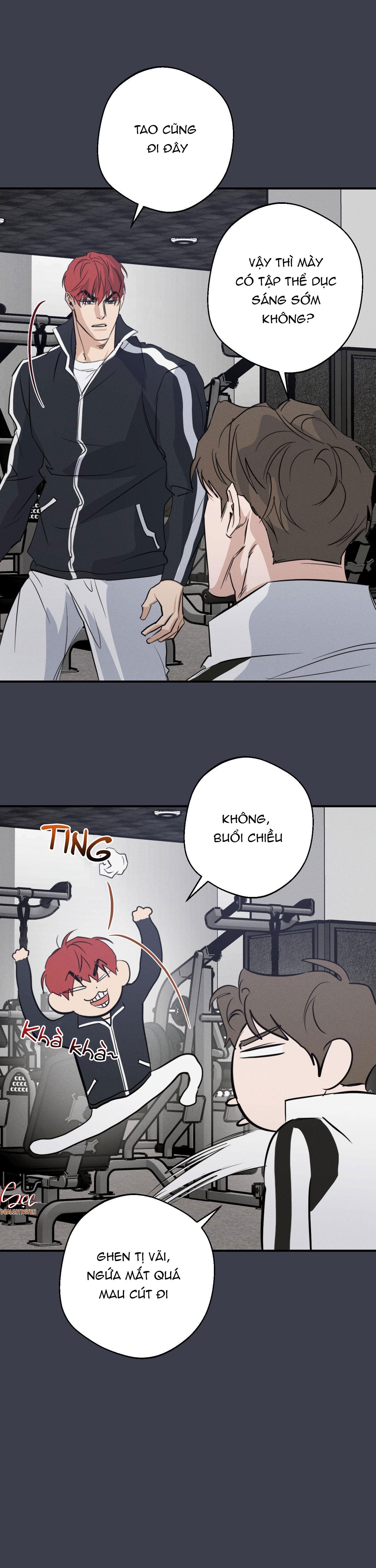 Đọc truyện HIGH CLEAR - Chapter 59