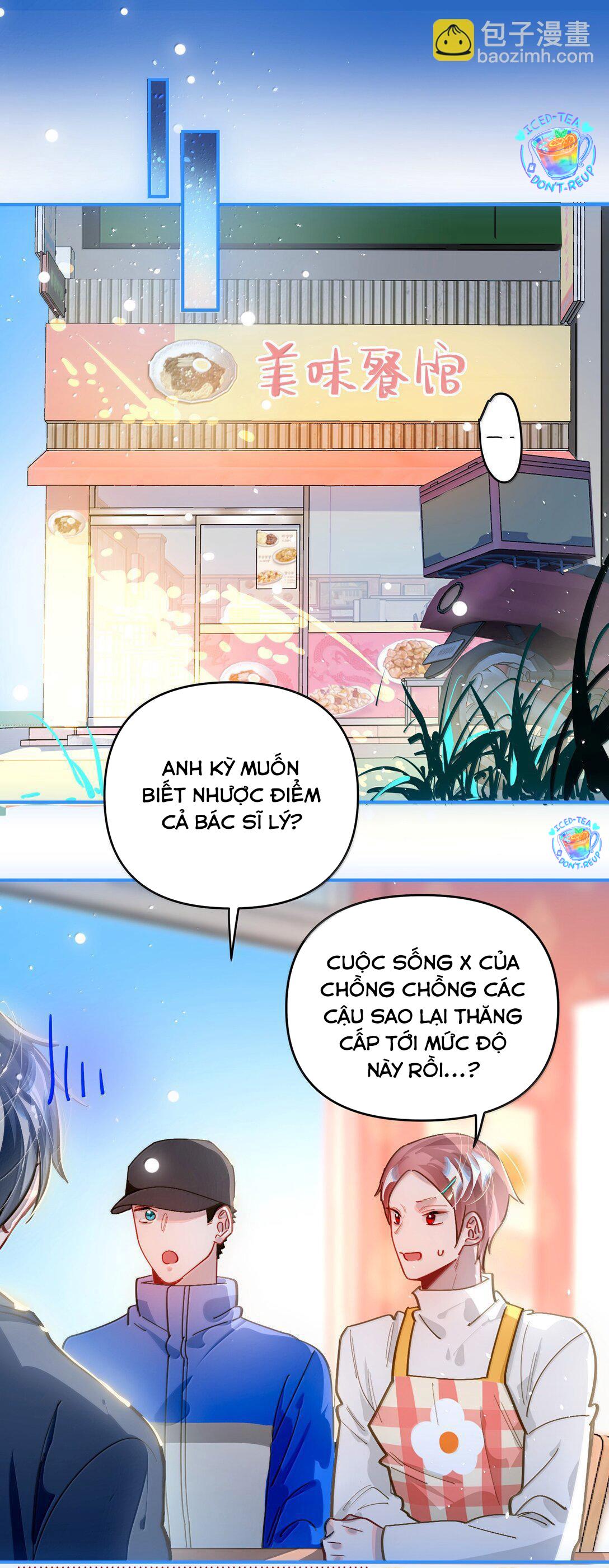 Đọc truyện Tôi có bệnh - Chapter 74