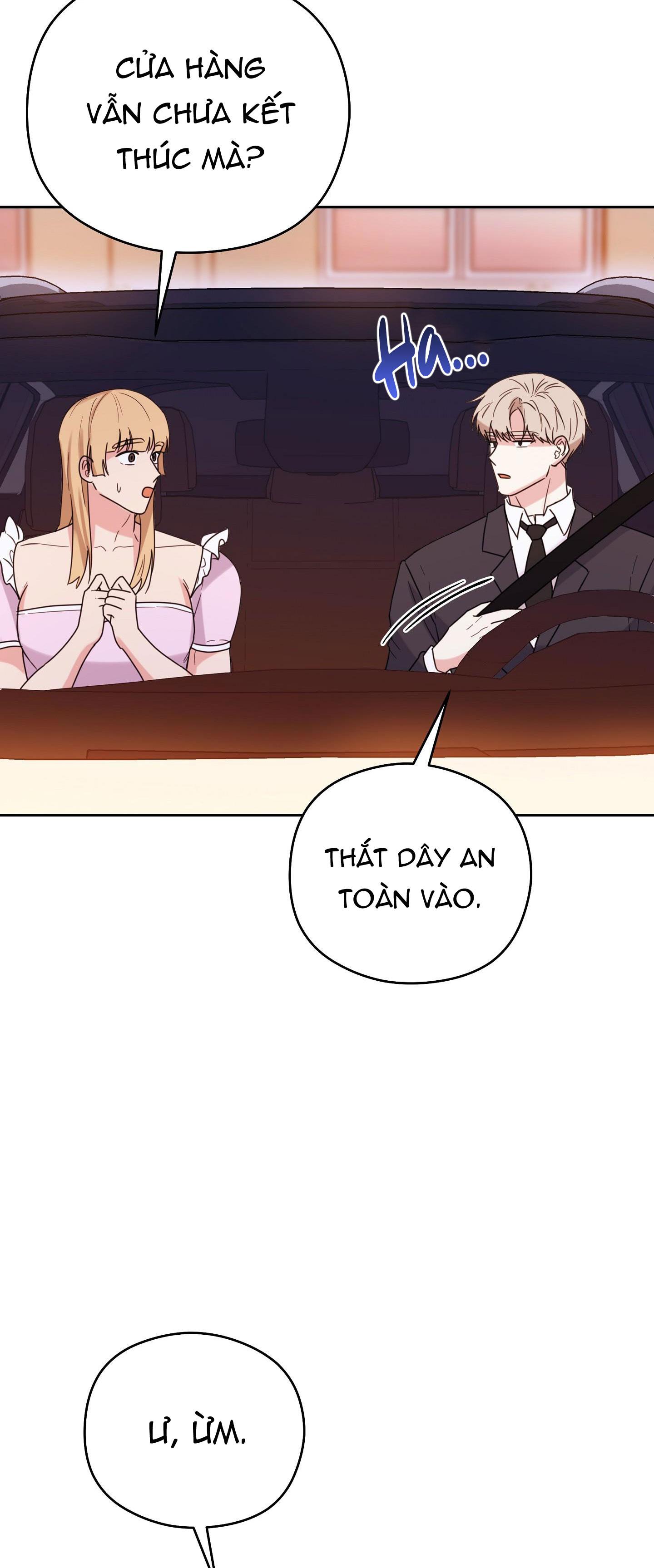 Đọc truyện BL NGẮN CHỊCH HỎNY - Chapter 21.6