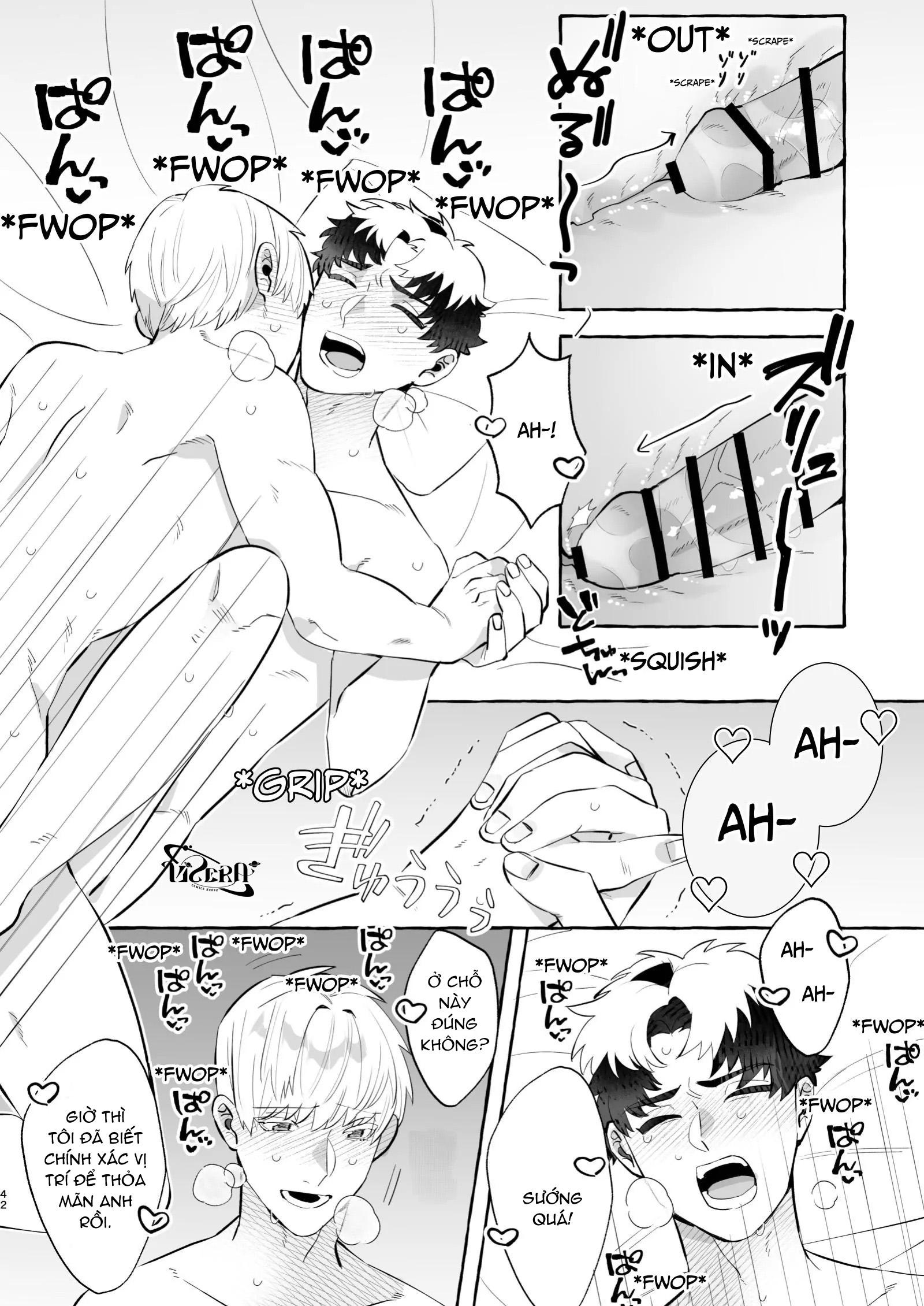 Đọc truyện ONESHOT VICERA COMICS HOUSE - Chapter 115