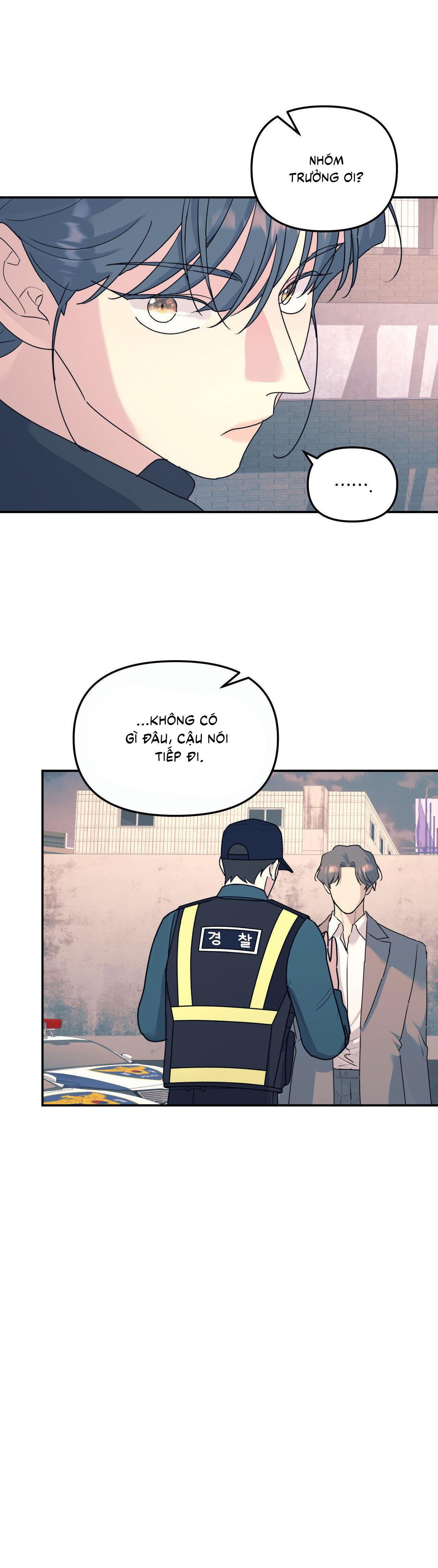 Đọc truyện (CBunu) Cây Không Có Rễ - Chapter 56
