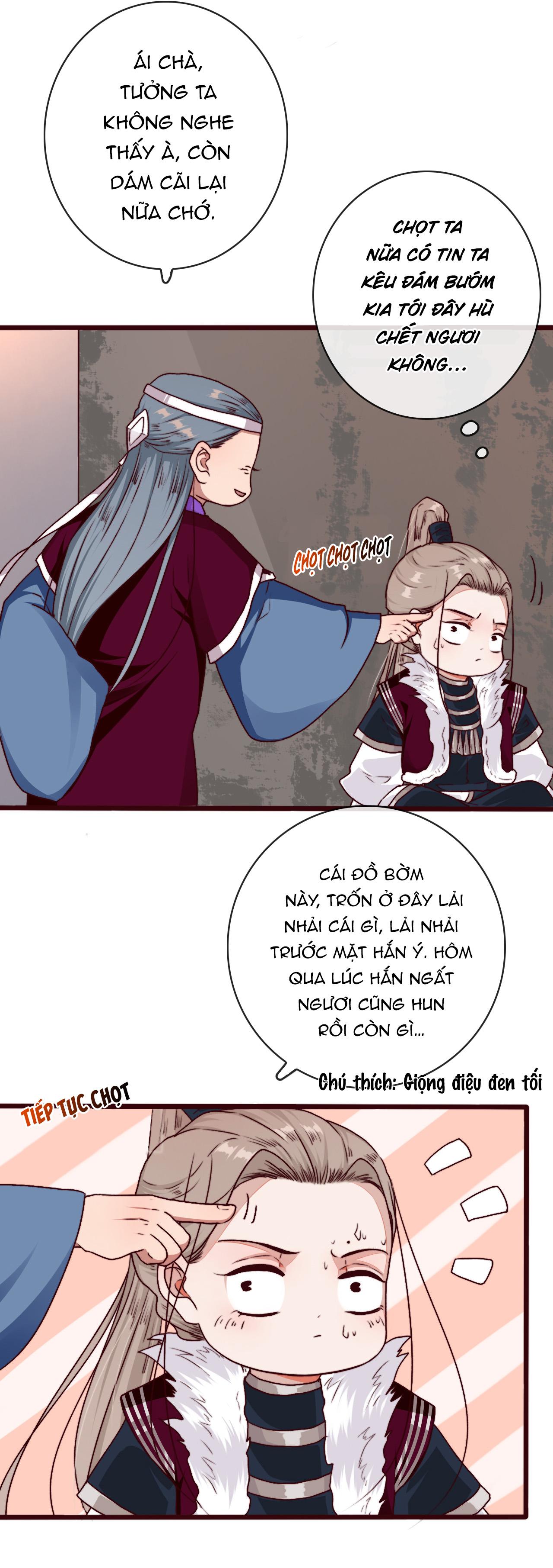 Đọc truyện Hạnh Lâm Phương Hoa (END SS1) - Chapter 73