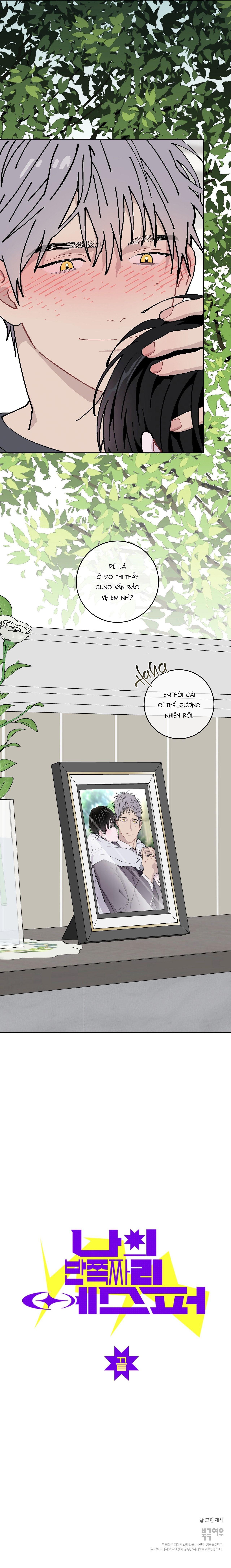 Đọc truyện [END] MY HALF ESPER - Chapter 14