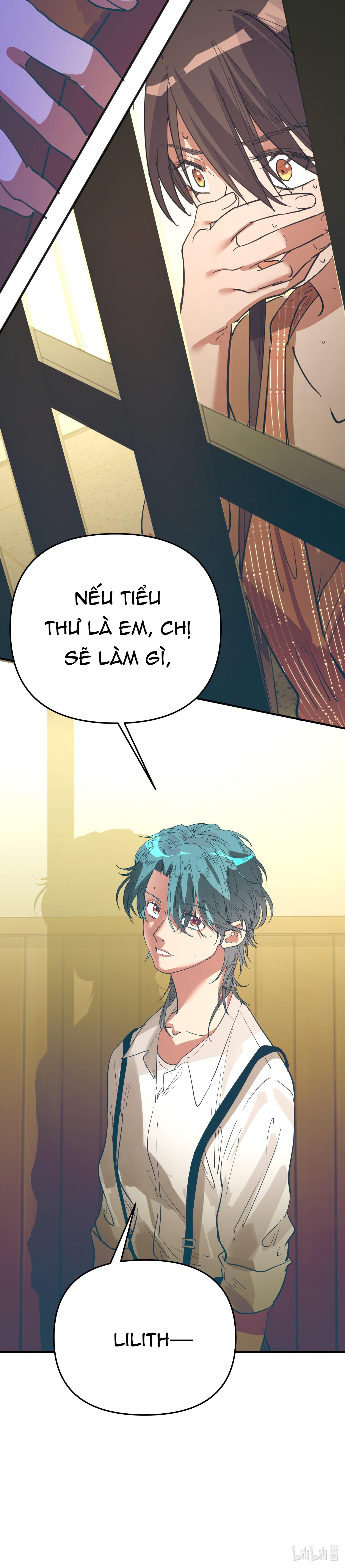 Đọc truyện Nhiệt độ cơ thể nhân tạo 36,7 độ C - Chapter 20