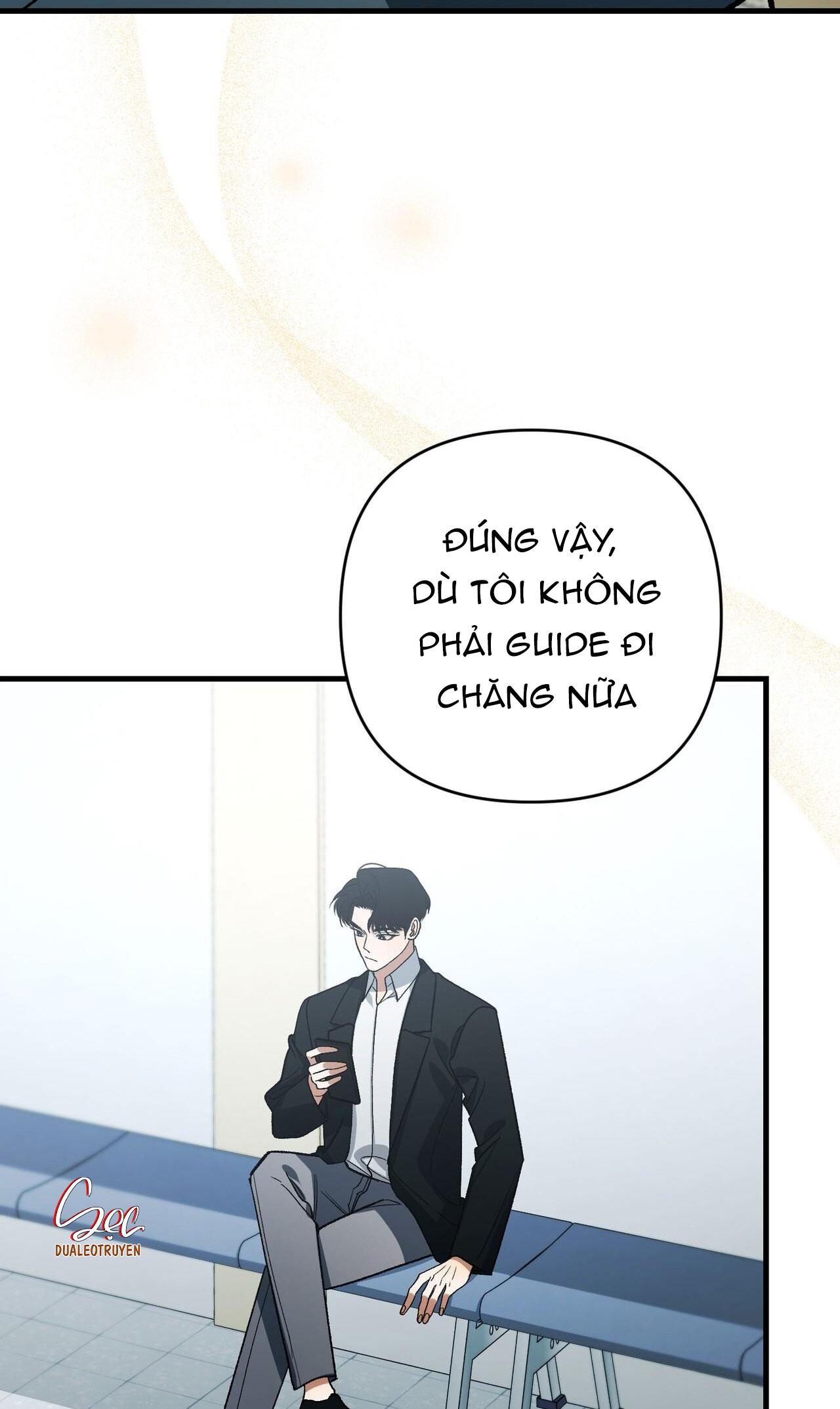 Đọc truyện ĐIỀU KIỆN CỦA GUIDE - Chapter 37