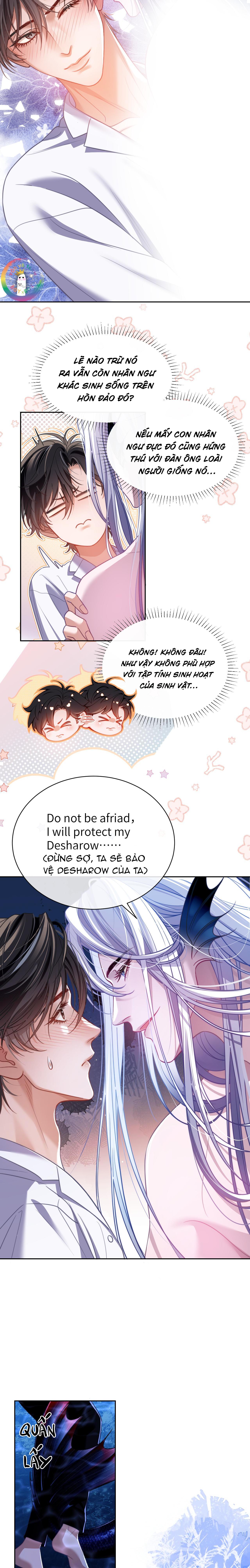 Đọc truyện Nhân Ngư Desharow - Chapter 29
