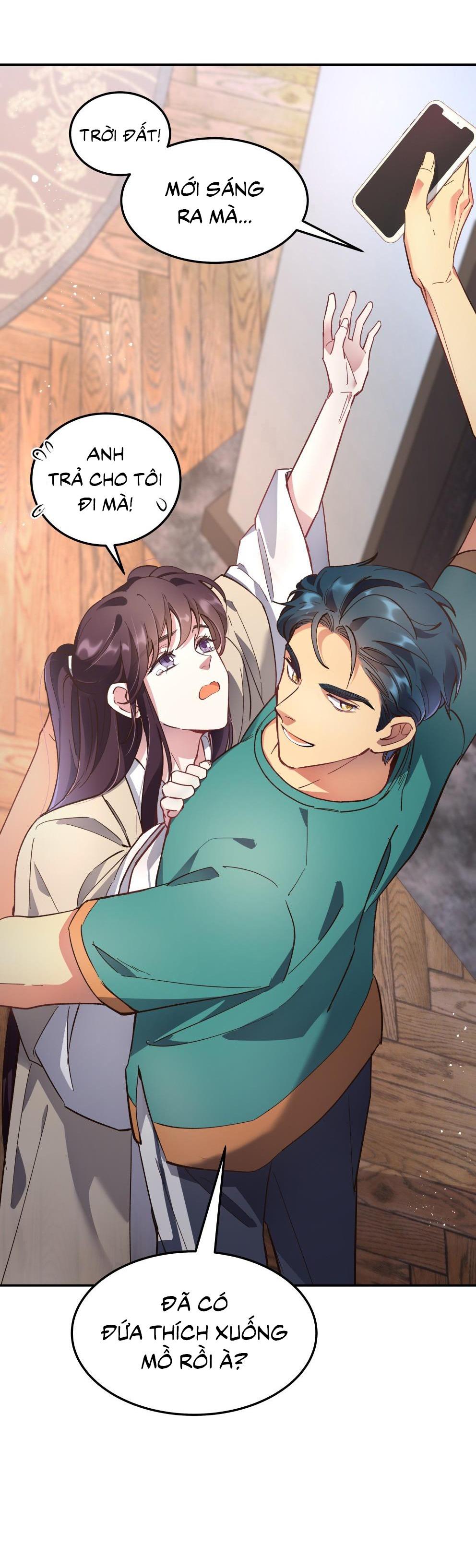 Đọc truyện Quán cơm tỳ hưu - Chapter 36