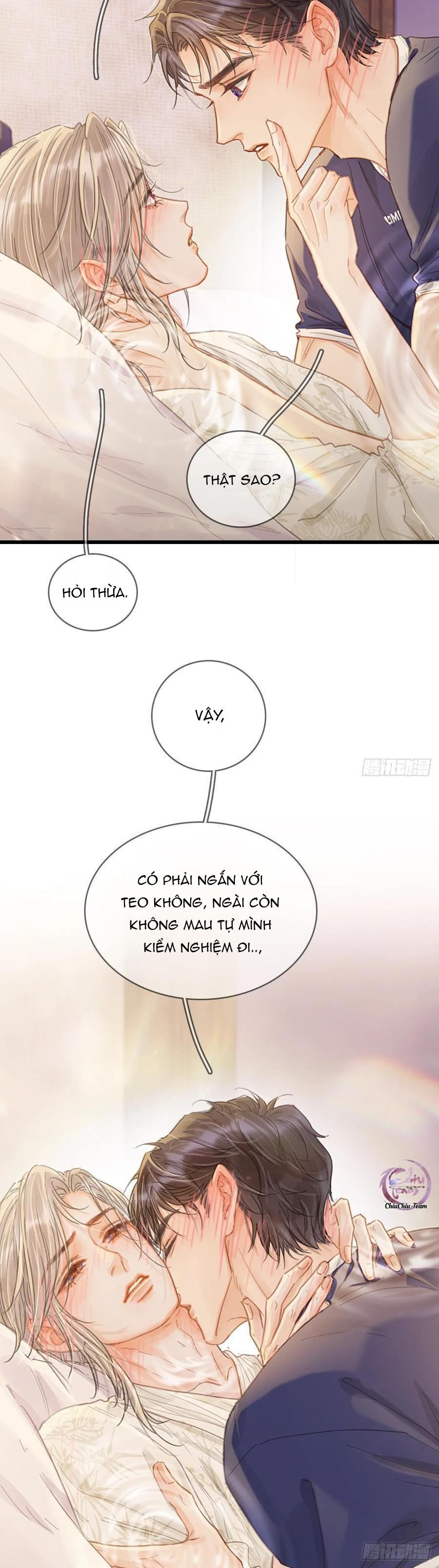 Đọc truyện Quen Lâu Mới Biết Người Thiếu Tâm Cơ - Chapter 55