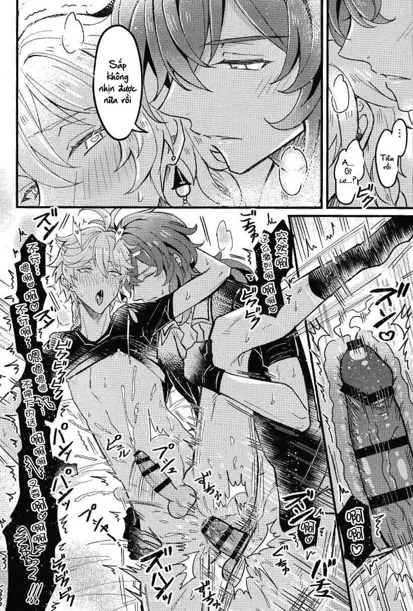 Đọc truyện Tổng Hợp Oneshot Genshin Impact - Chapter 44