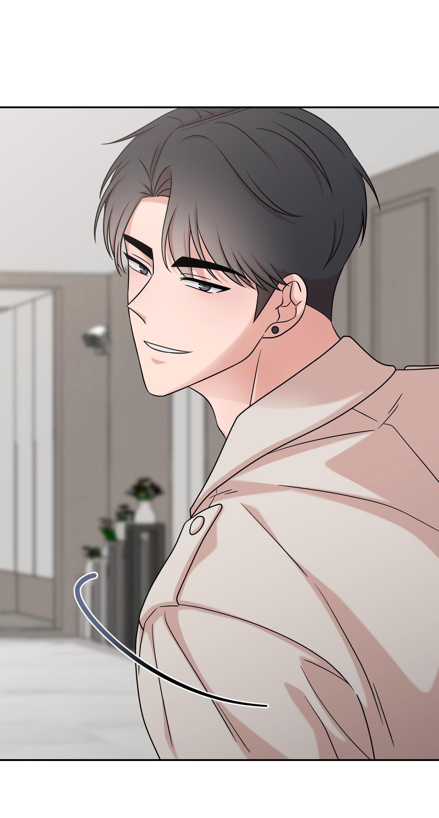Đọc truyện Tình Huống Không Tránh Khỏi - Chapter 26