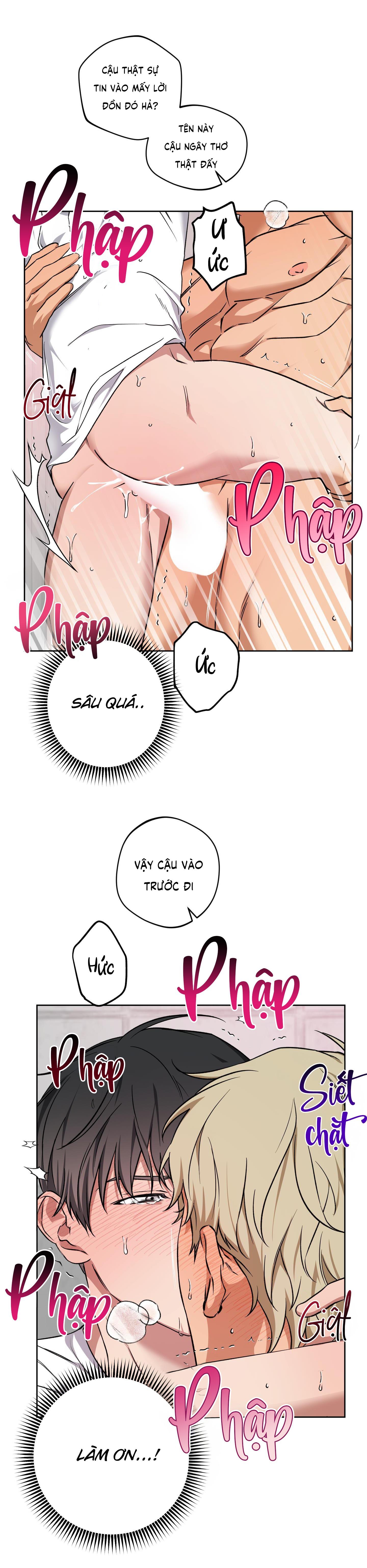 Đọc truyện VỊ THẦN TỘI LỖI - Chapter 12