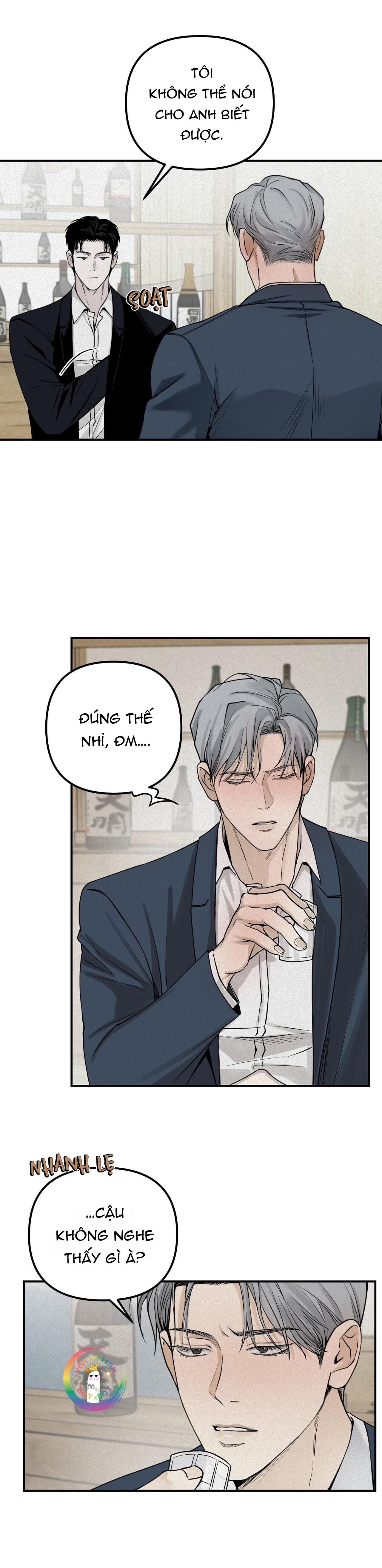 Đọc truyện Hình Chiếu - Chapter 28