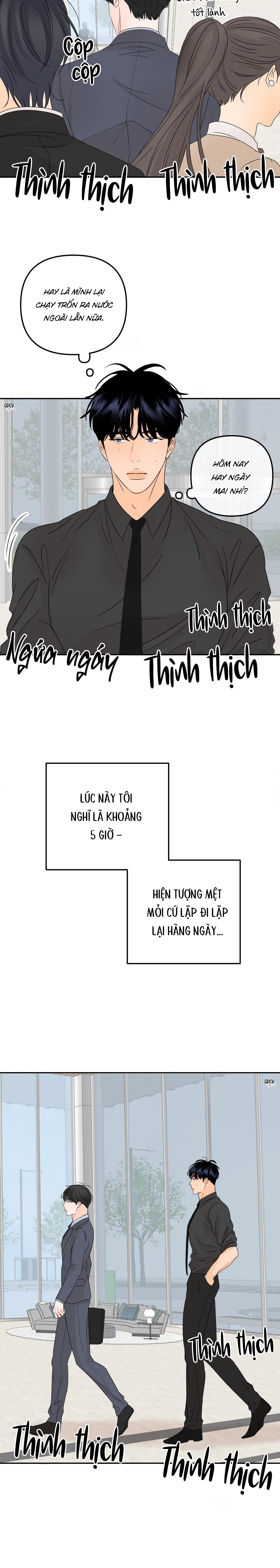 Đọc truyện RANH GIỚI CỦA MÙI HƯƠNG - Chapter 6
