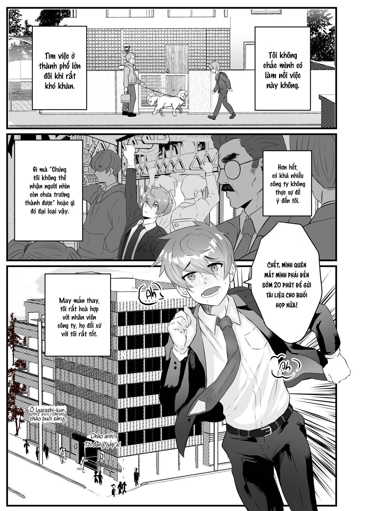 Đọc truyện Tuyển tập cung bạ chà bứ - Chapter 15