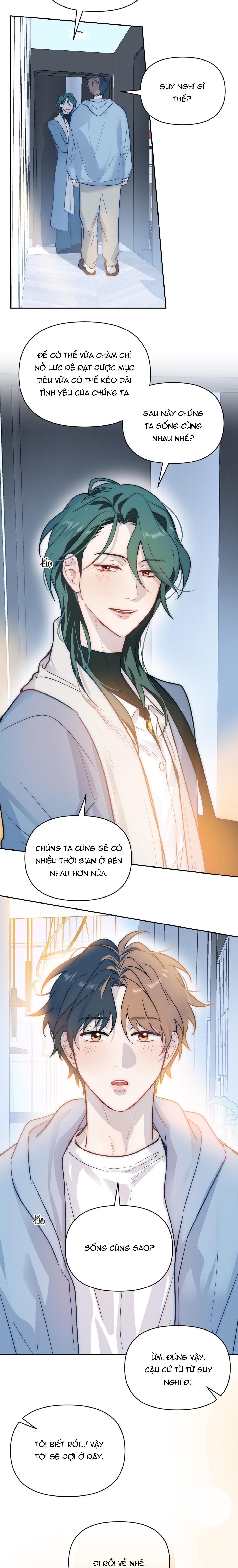 Đọc truyện BL NGẮN TUYỂN CHỌN - Chapter 30.6