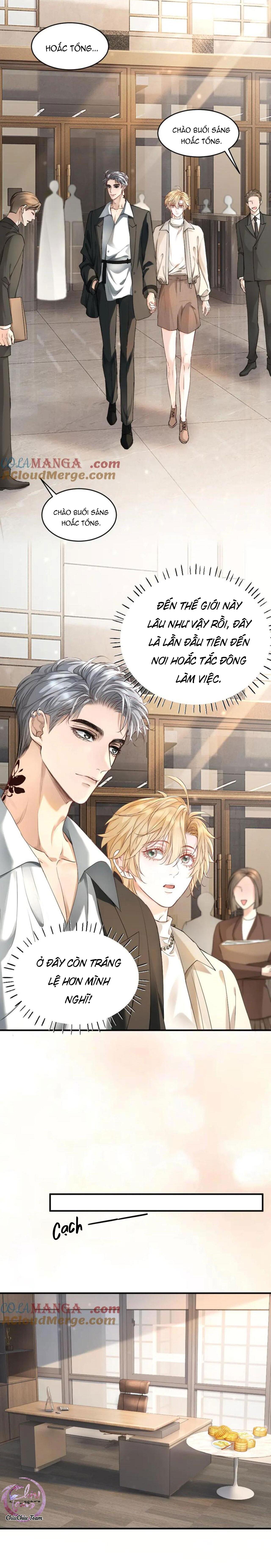 Đọc truyện Tiểu thiếu gia dựa vào nhan sắc càn quét toàn hệ thống - Chapter 40