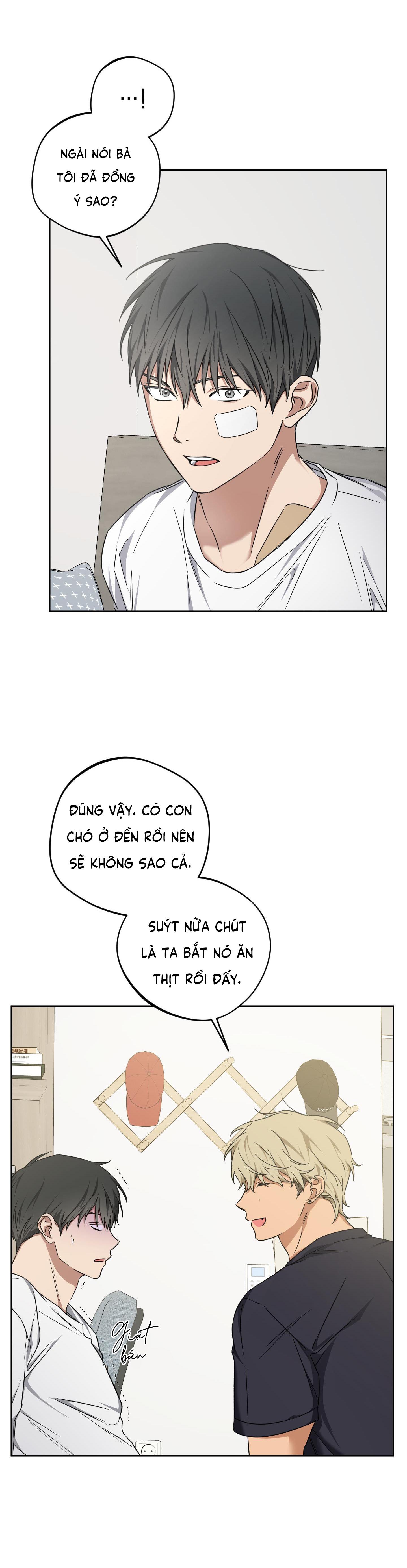 Đọc truyện VỊ THẦN TỘI LỖI - Chapter 12