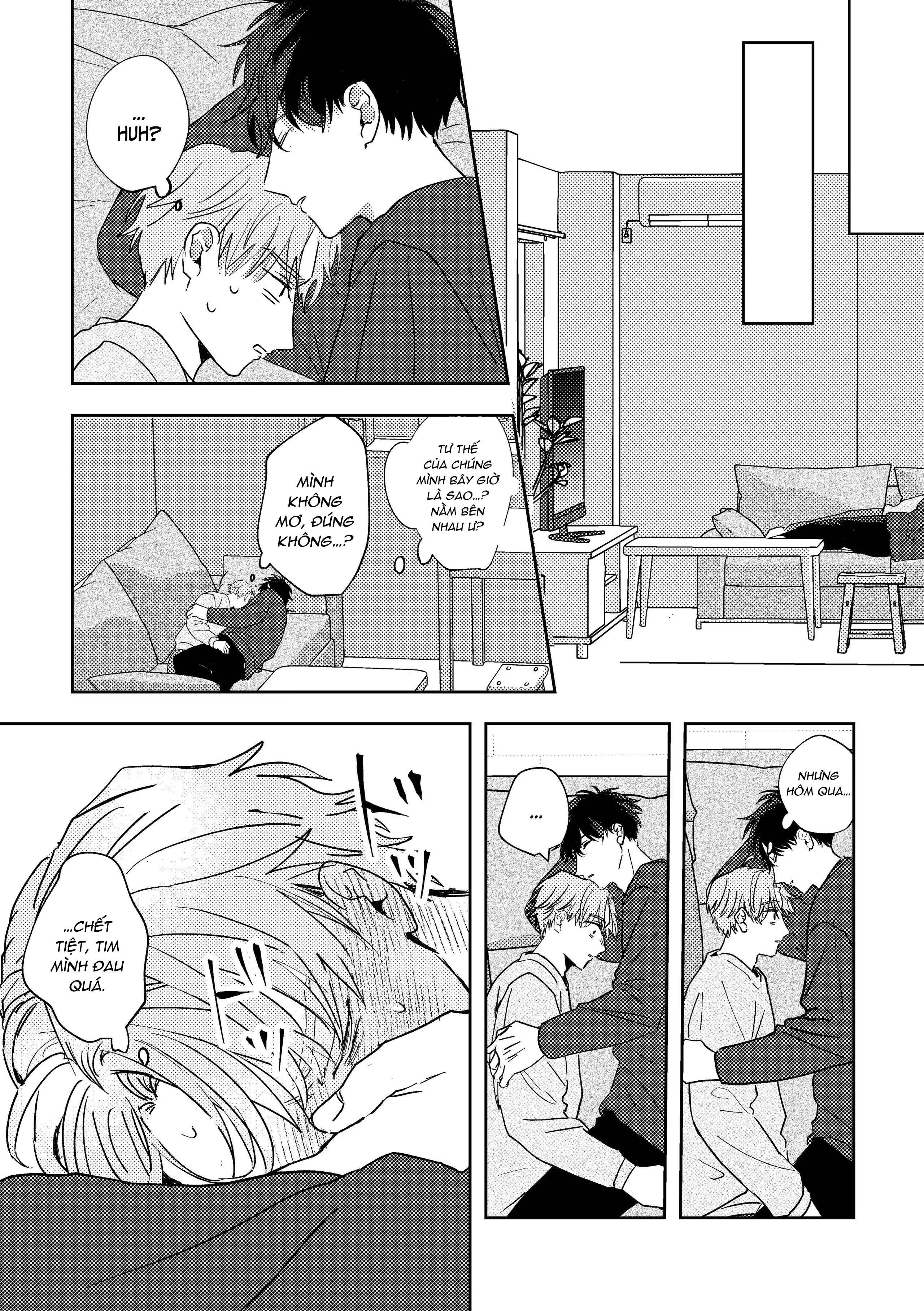 Đọc truyện ONESHOT VICERA COMICS HOUSE - Chapter 143.2