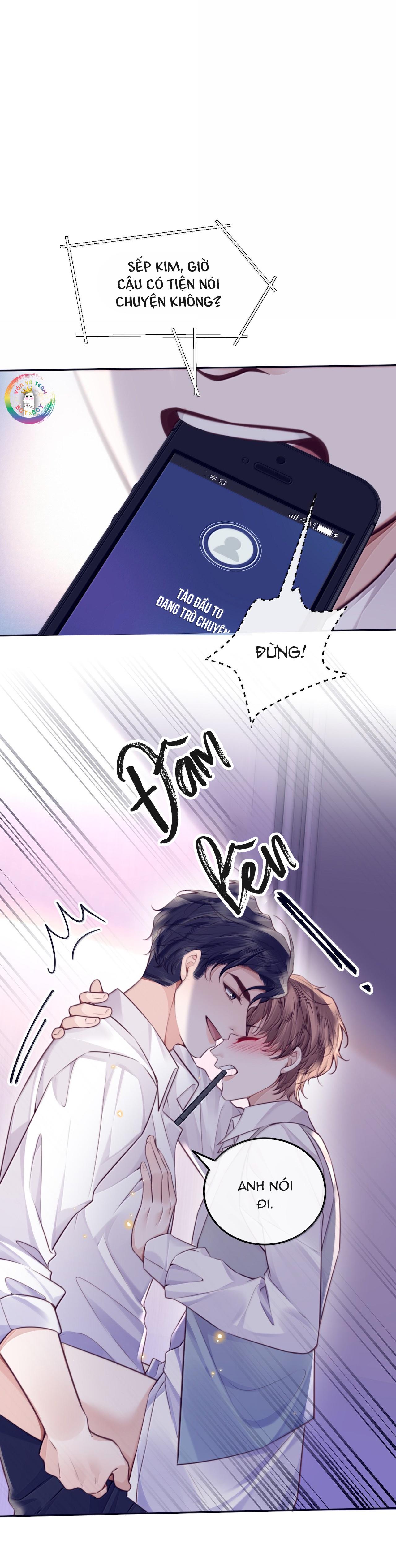 Đọc truyện Đặc Chế Cho Riêng Anh - Chapter 105