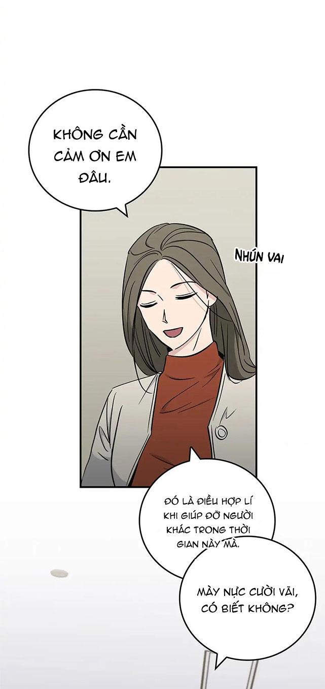 Đọc truyện Deadman Switch - Chapter 18