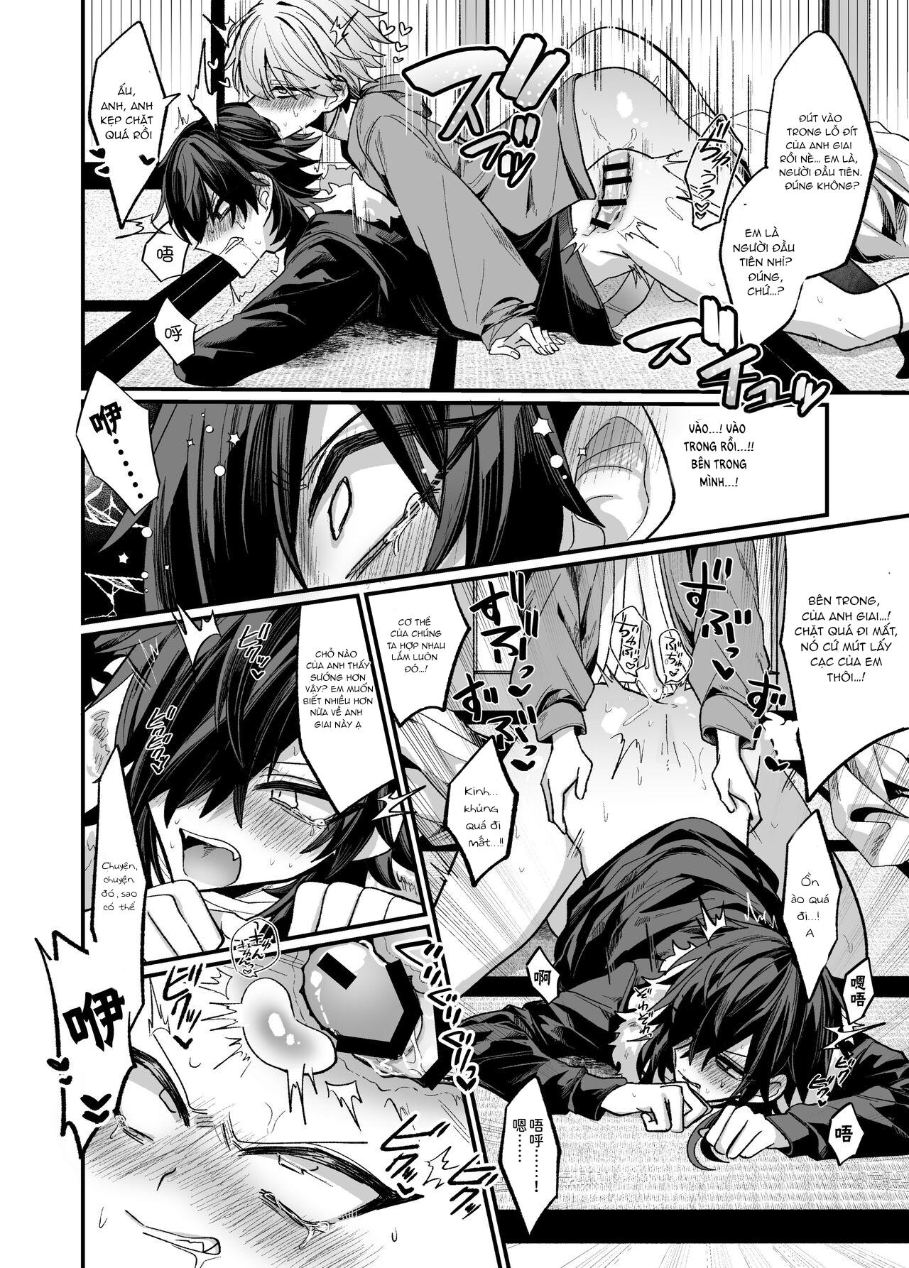 Đọc truyện Oneshot ịch ịch - Chapter 236