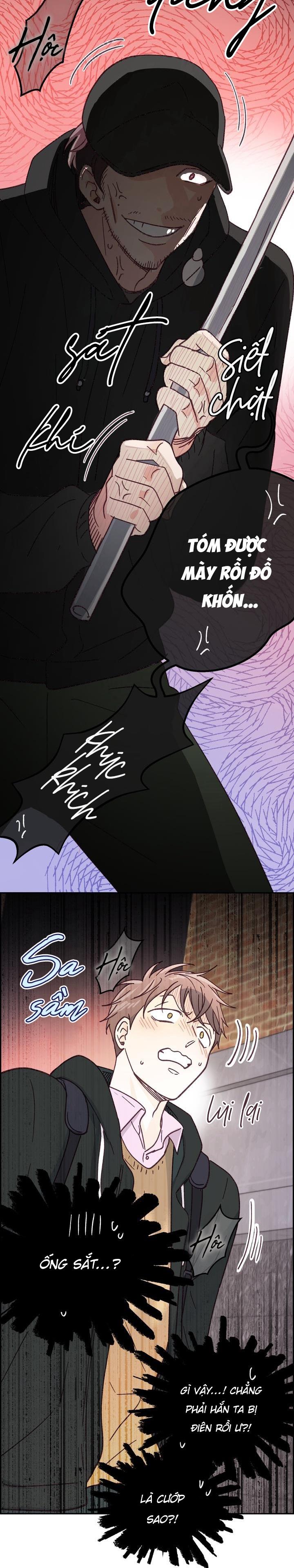 Đọc truyện [END] BẠN TRAI VÔ SONG CỦA TÔI - Chapter 19