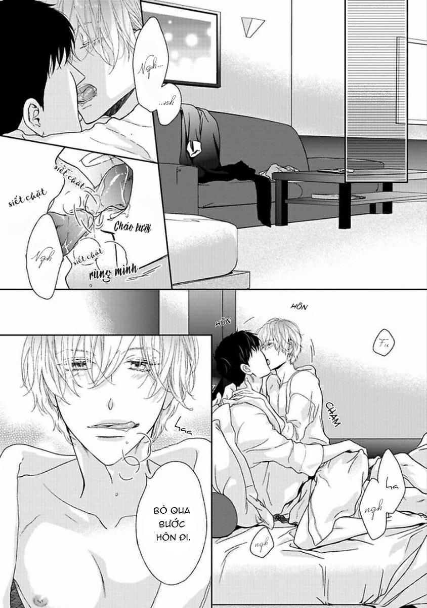 Đọc truyện Đừng say vì tình yêu - Chapter 1