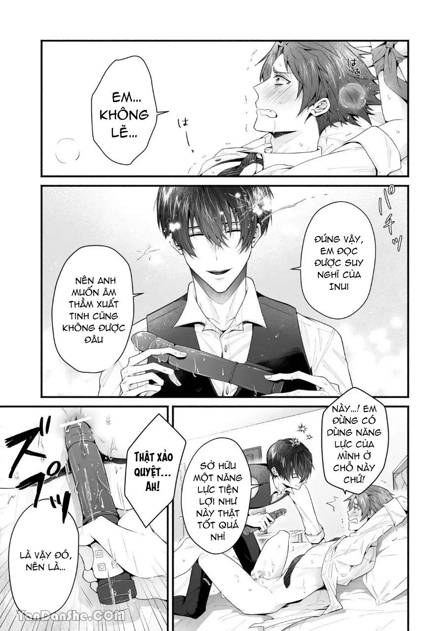 Đọc truyện Cưng mà nói - Chapter 87.2