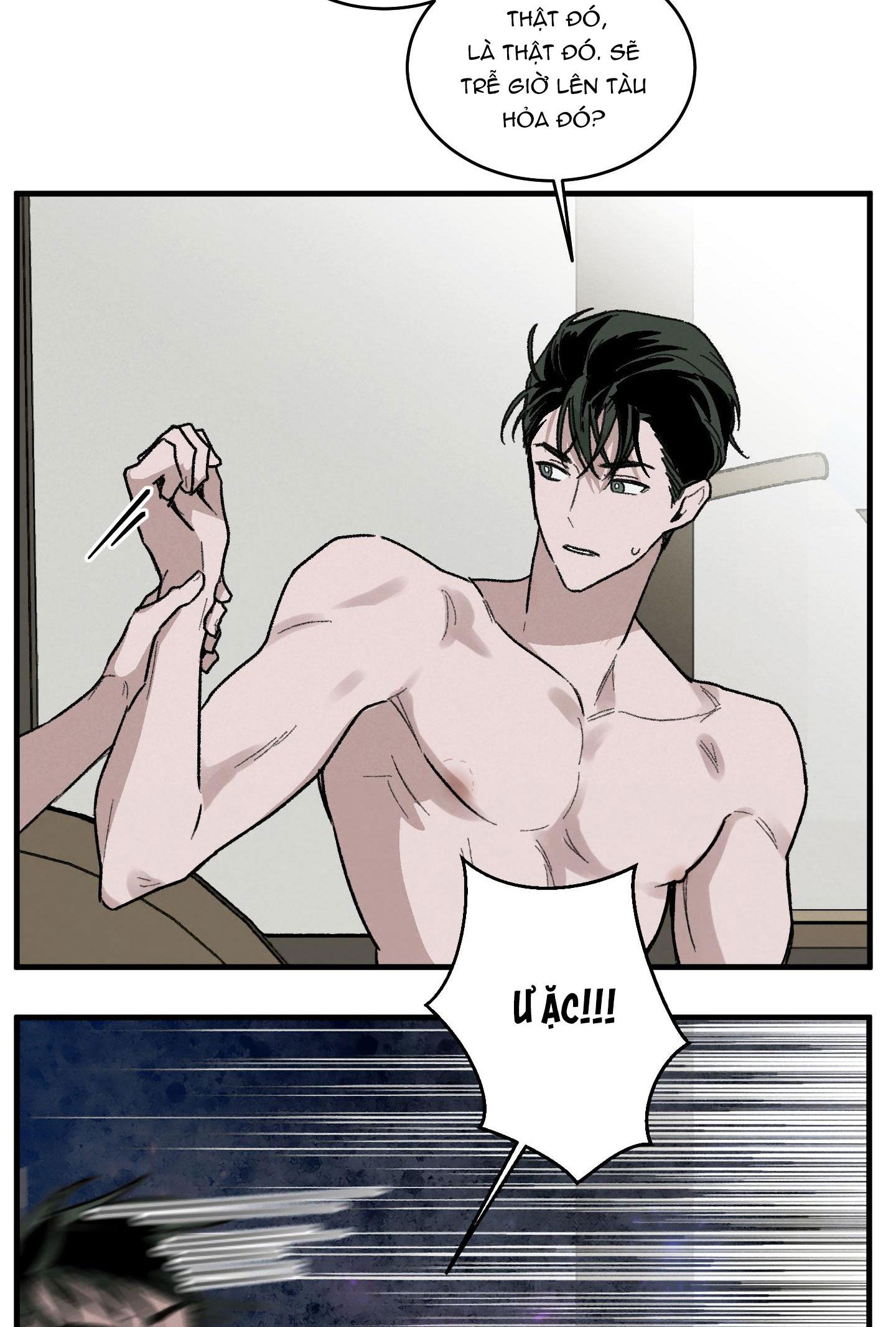 Đọc truyện BL NGẮN CHỊCH HỎNY - Chapter 49.9