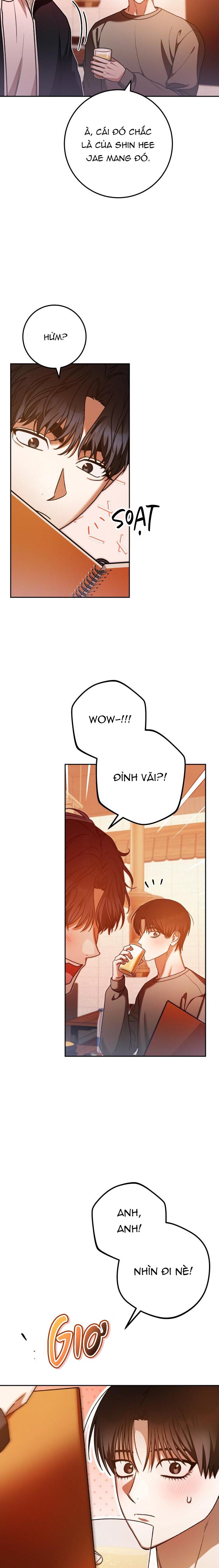 Đọc truyện NETKAMA PUNCH!! - Chapter 62