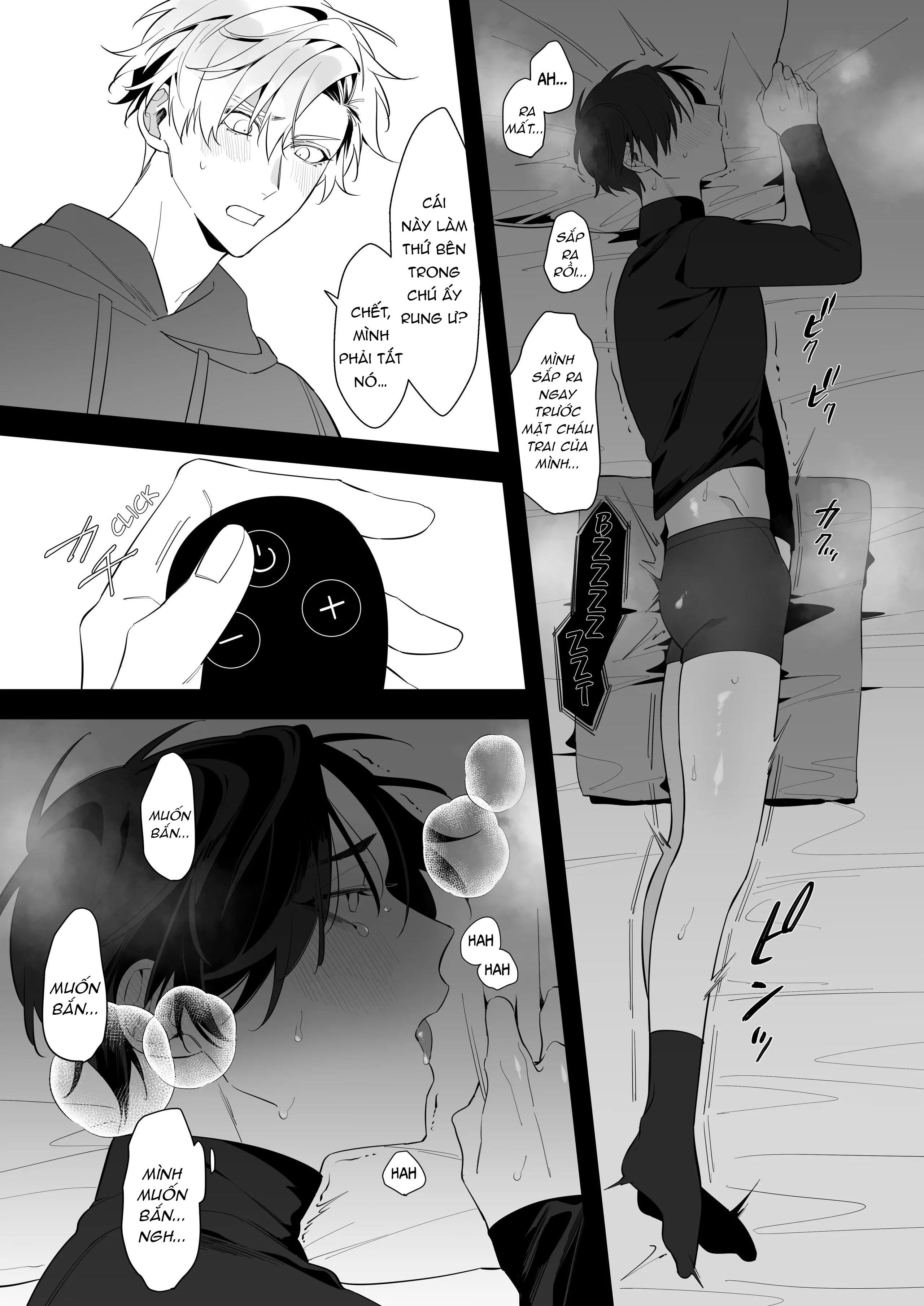 Đọc truyện Tuyển Tập Oneshot Của Cá Mặn Mòi - Chapter 29