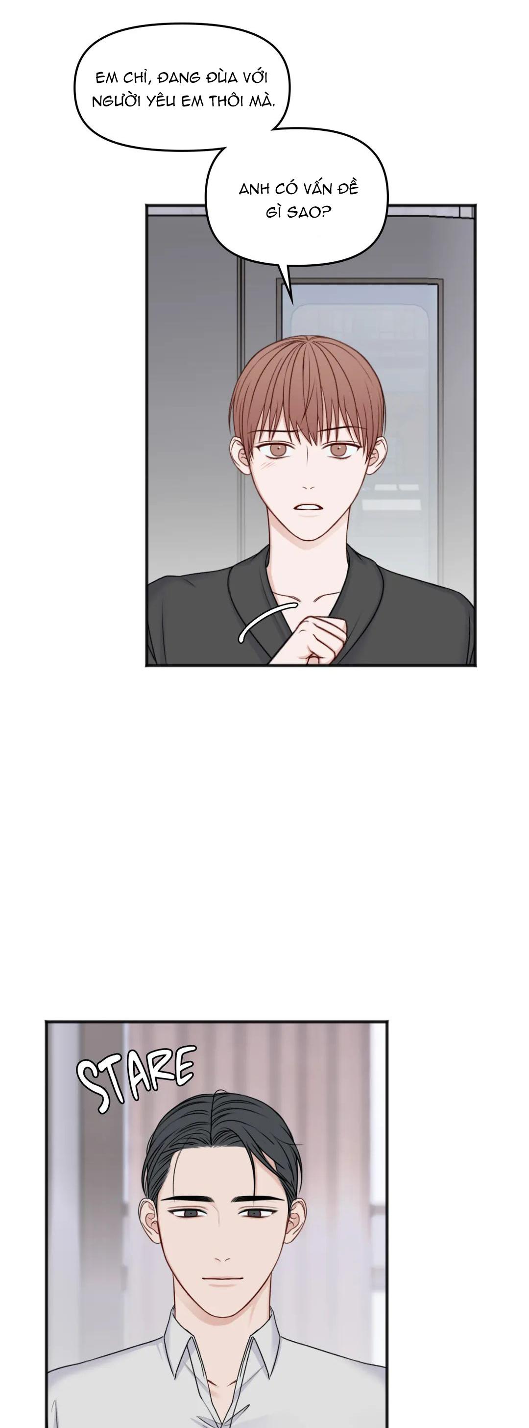 Đọc truyện Trong Căn Phòng Riêng - Chapter 65