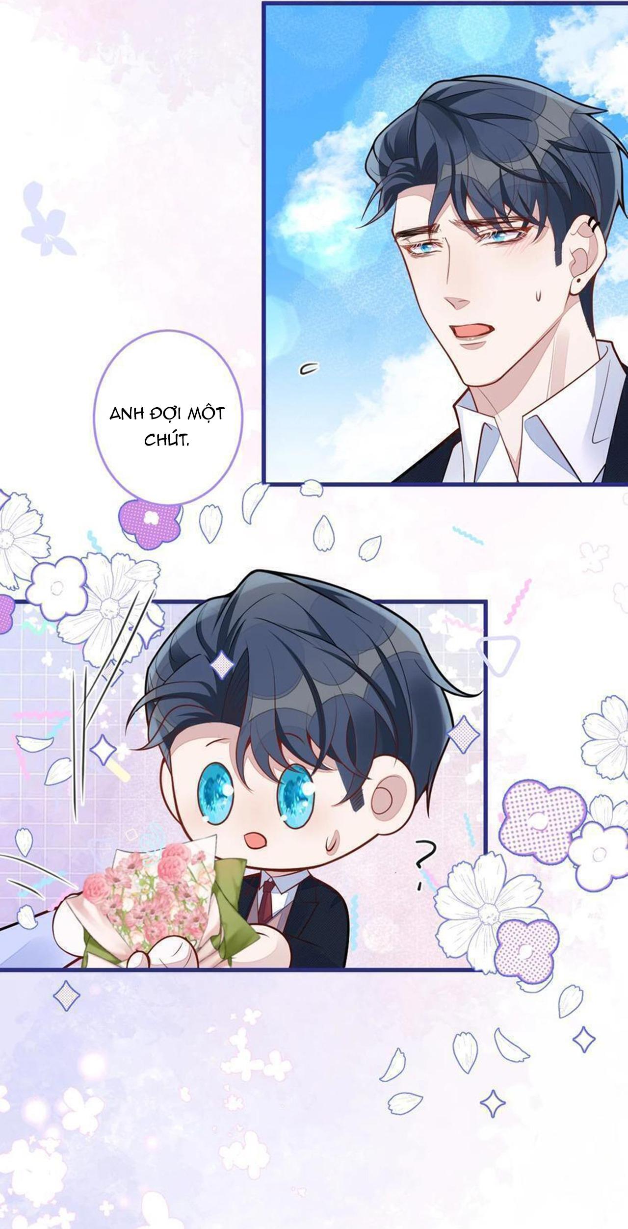Đọc truyện Sói Báo Ơn (END) - Chapter 71