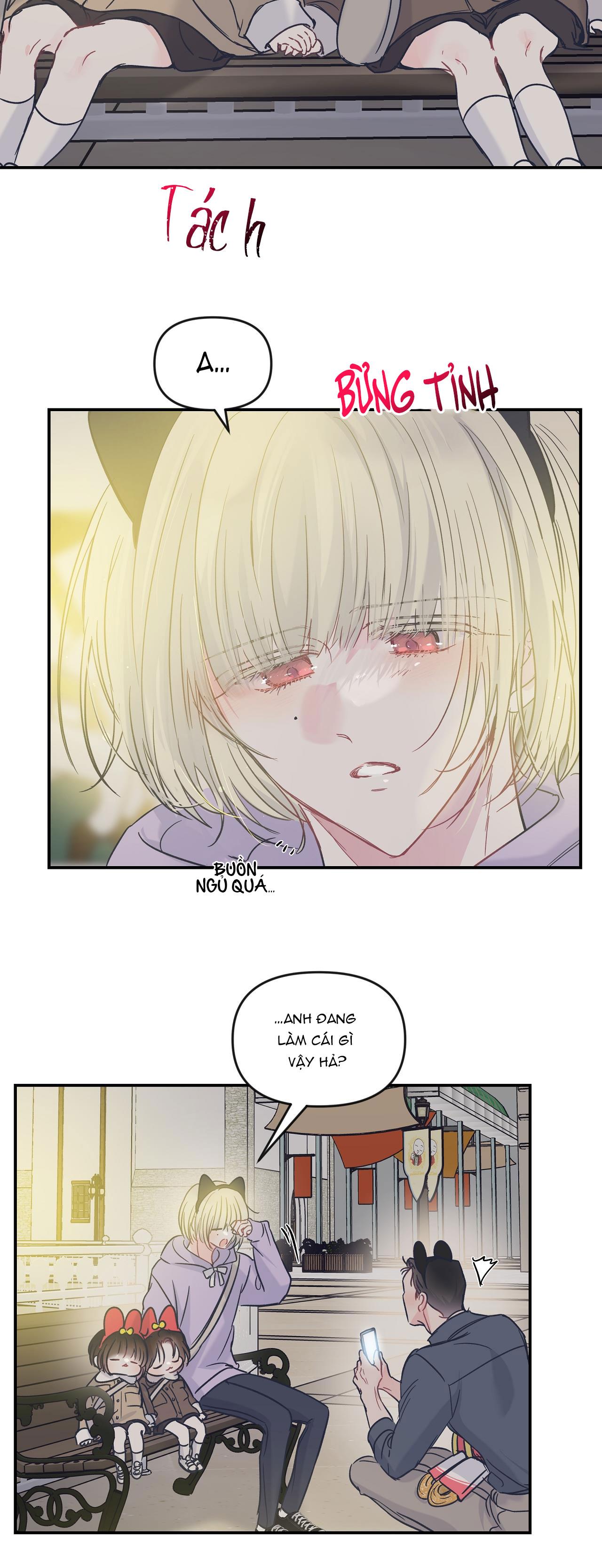 Đọc truyện ĐẢO NGƯỢC CỦA ĐẢO NGƯỢC - Chapter 42