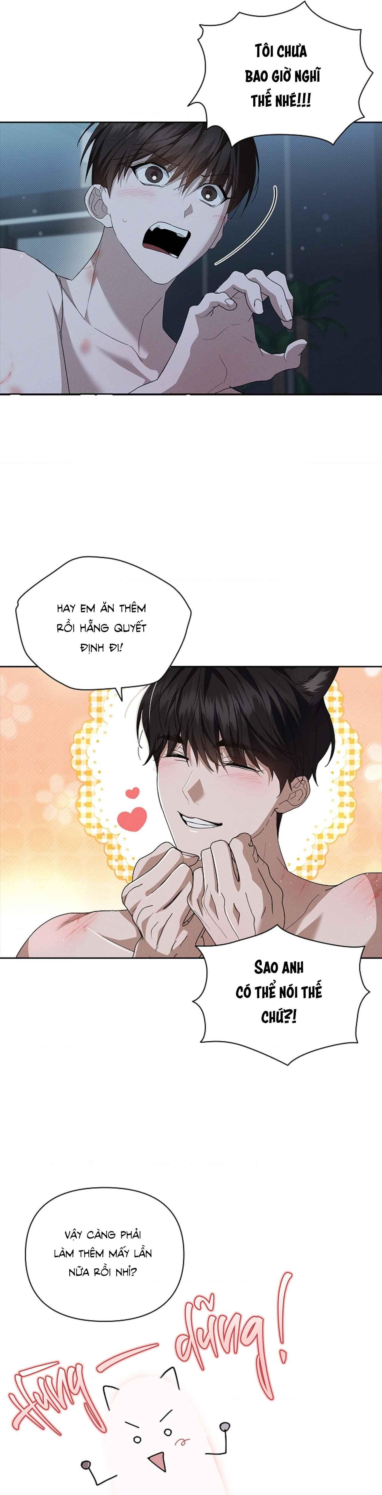 Đọc truyện ĐỪNG CHẠM VÀO CÚN CON CỦA TÔI - Chapter 27