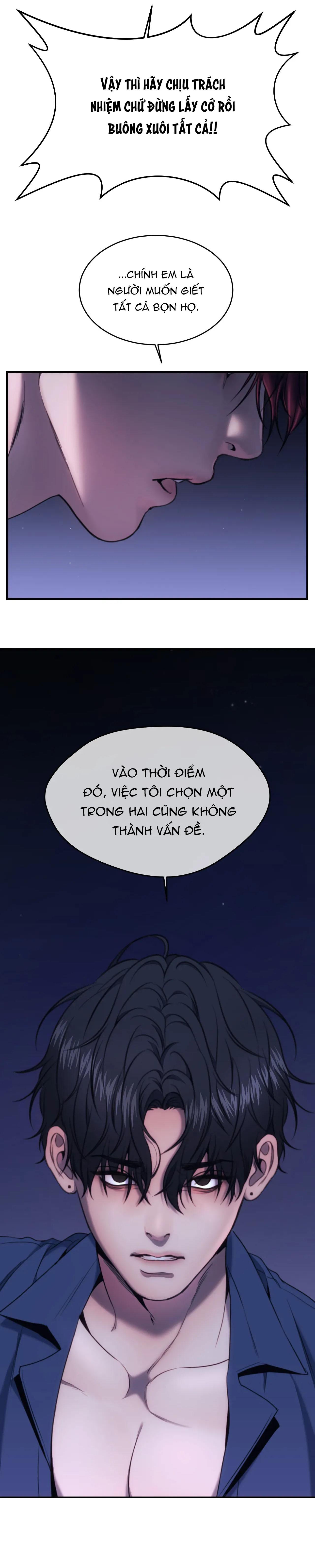 Đọc truyện Công Cuộc Báo Thù Của Kẻ Yếu Thế - Chapter 75