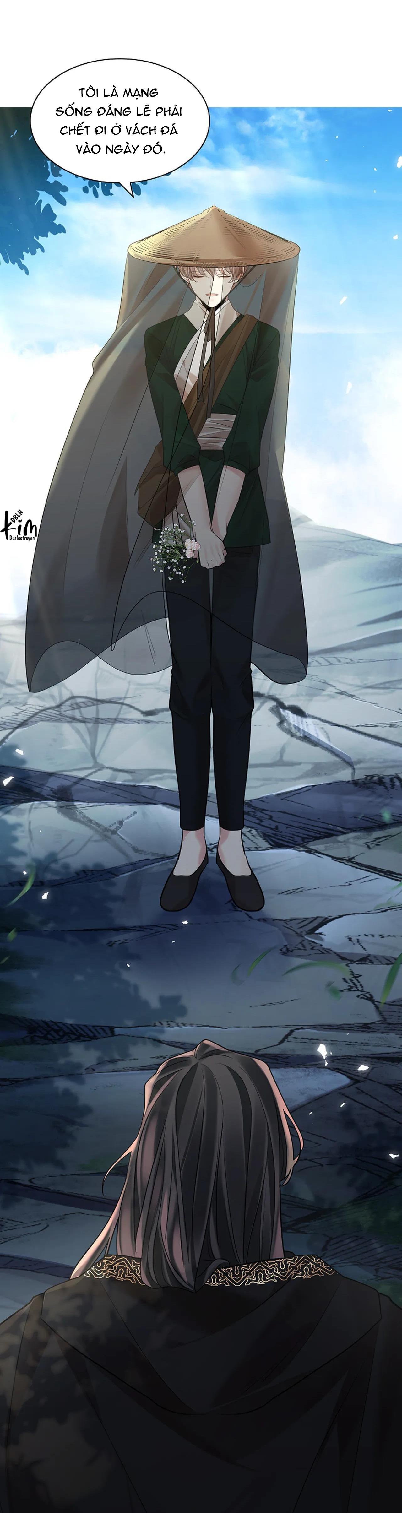 Đọc truyện HOA GIẤY - Chapter 77