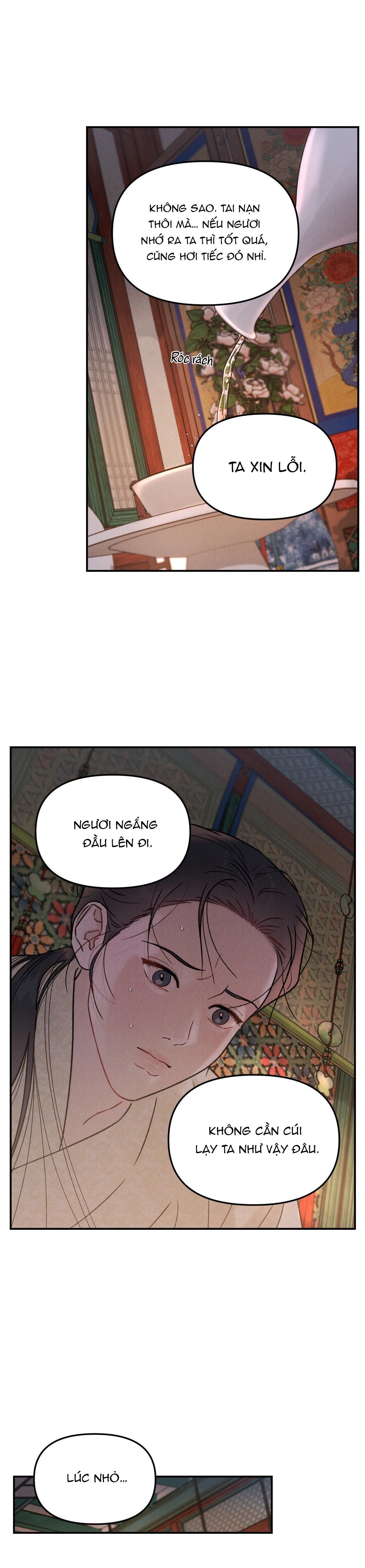 Đọc truyện CẦU THẦN GIÁNG THẾ - Chapter 3