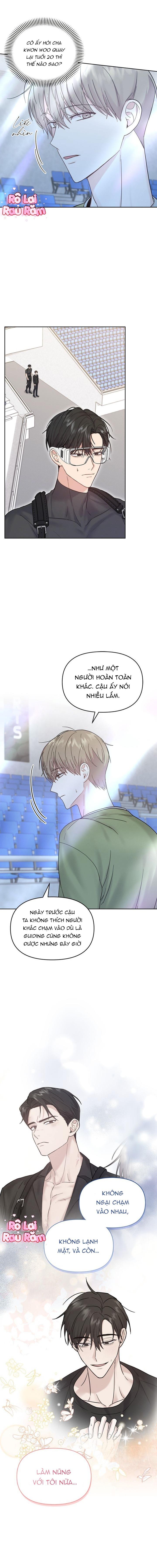 Đọc truyện BẢN SAO ÂM HƯỞNG - Chapter 5