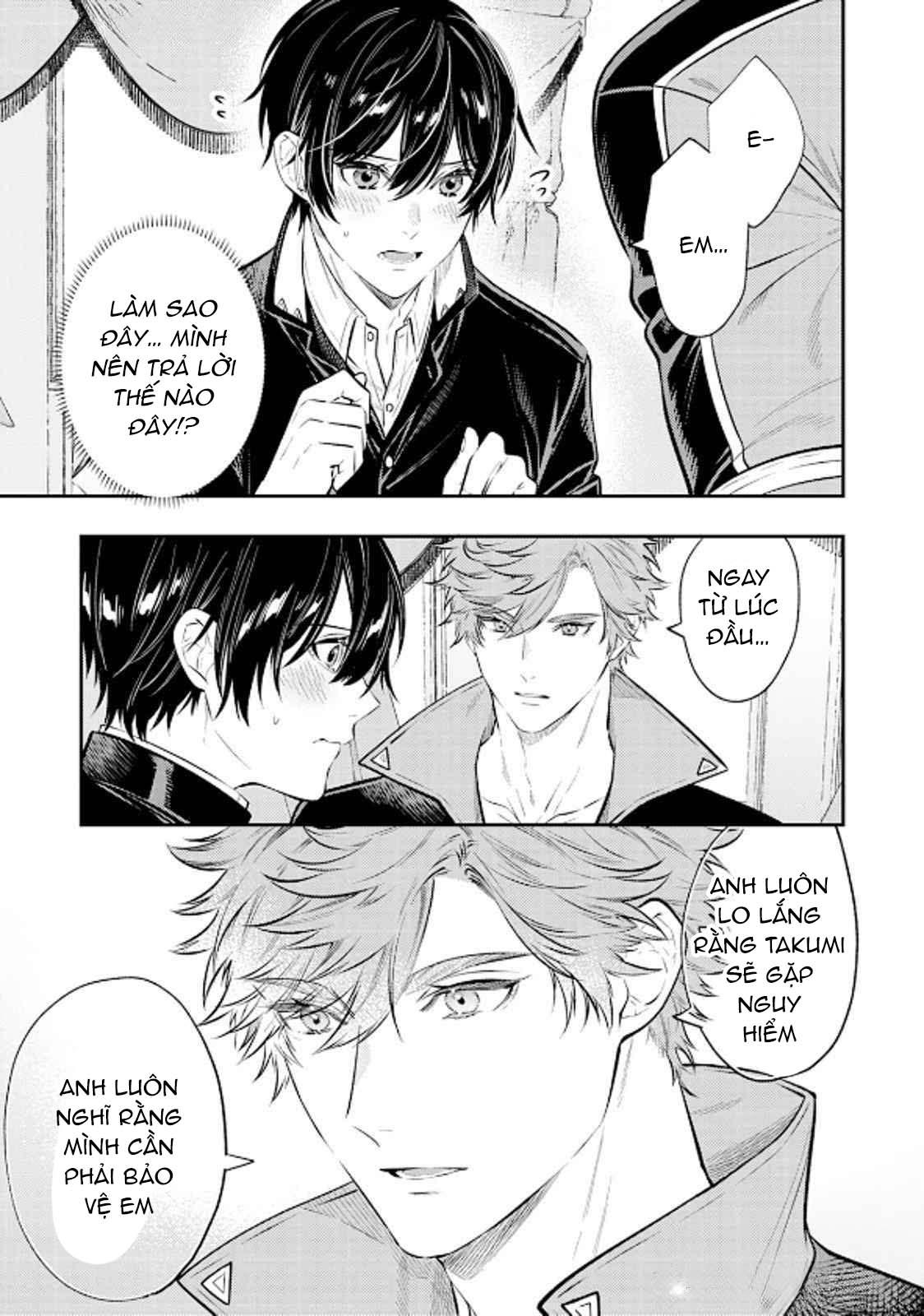 Đọc truyện Isekai de Ore no hyouka ga Okashii n daga - Chapter 6
