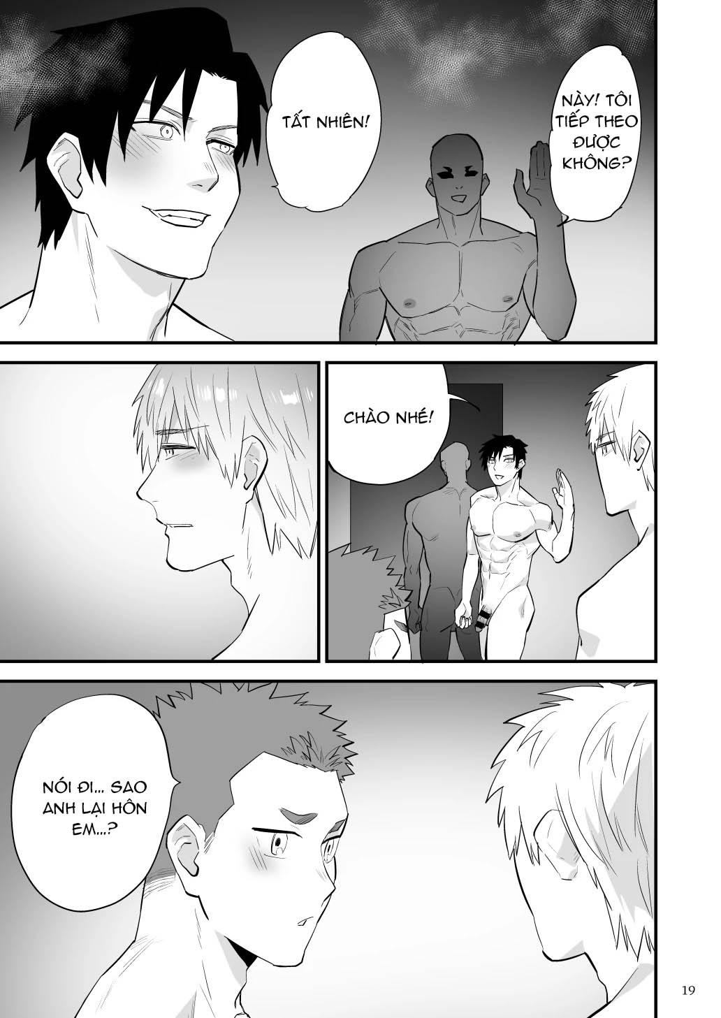 Đọc truyện Cưng mà nói - Chapter 197