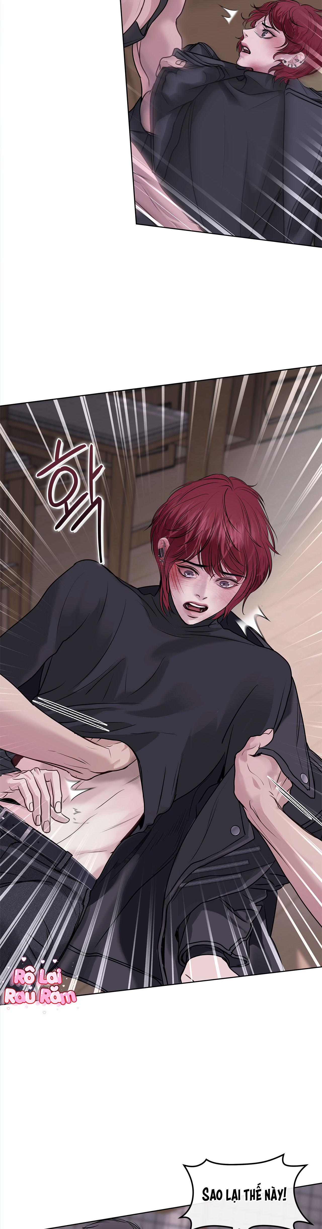 Đọc truyện NGUY HIỂM CẬN KỀ - Chapter 4