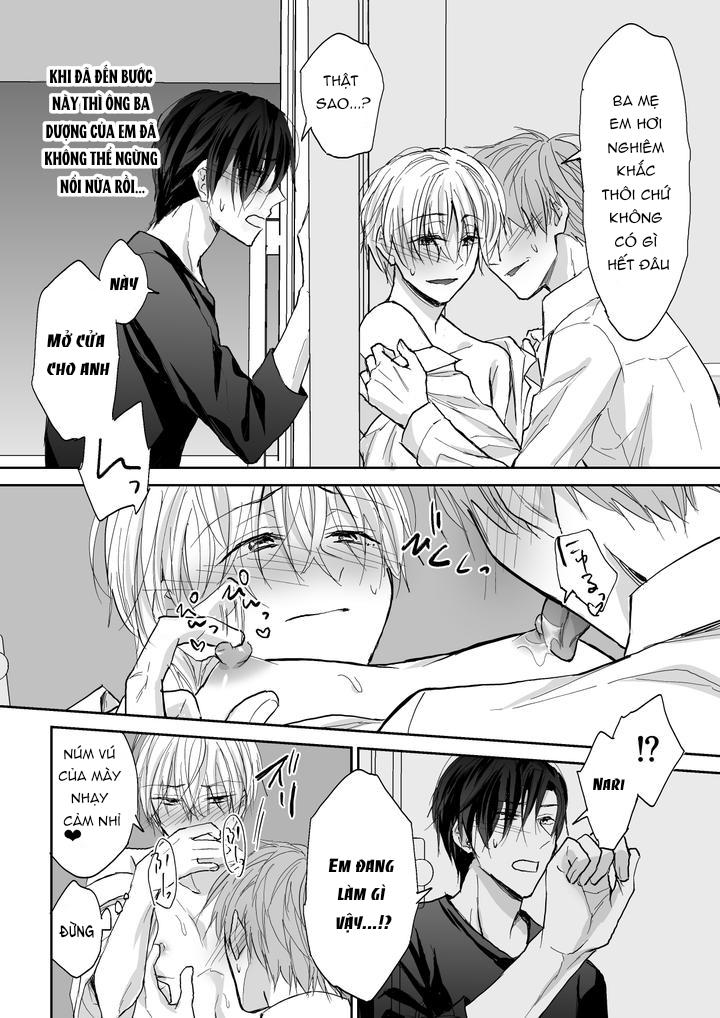 Đọc truyện Tuyển tập truyện doujinshi - Chapter 176