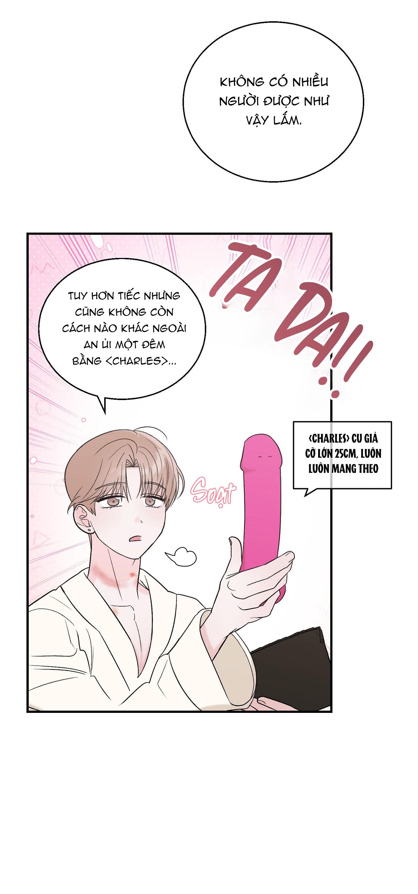 Đọc truyện BL NGẮN TUYỂN CHỌN - Chapter 17.1