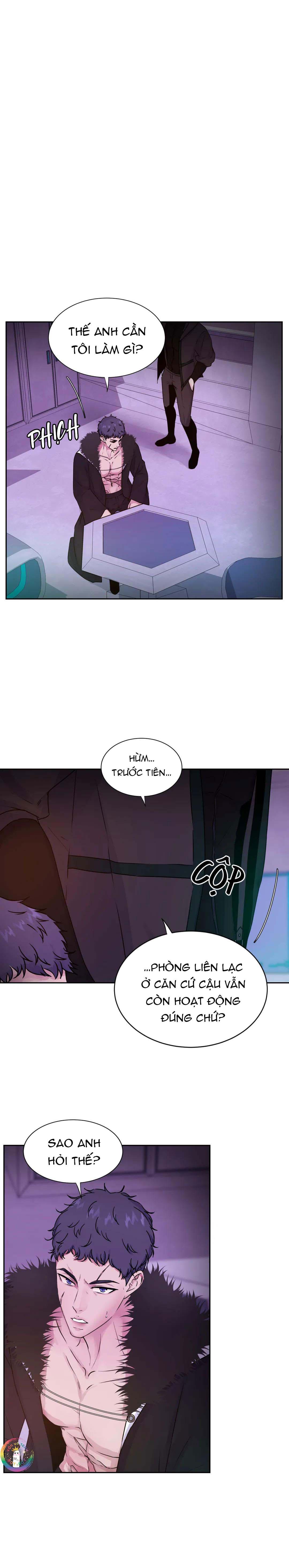 Đọc truyện Guiding Light - Chapter 23