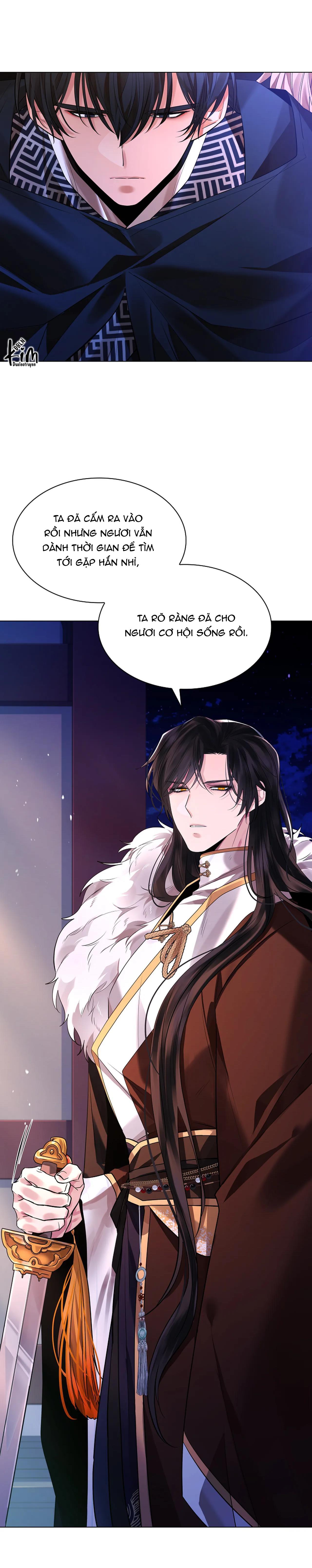 Đọc truyện HOA GIẤY - Chapter 66