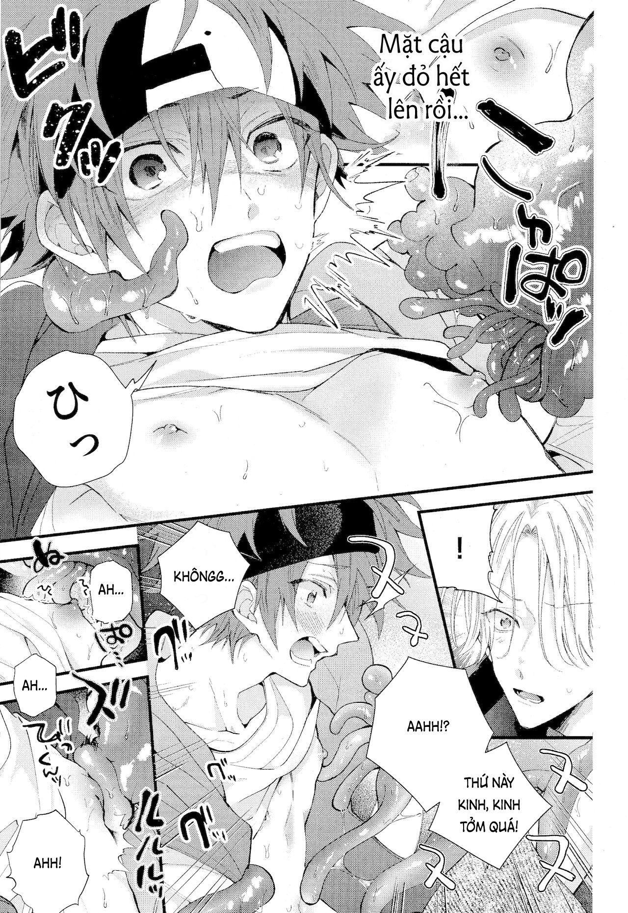 Đọc truyện Nơi husbando của bạn bị đụ ná thở - Chapter 160