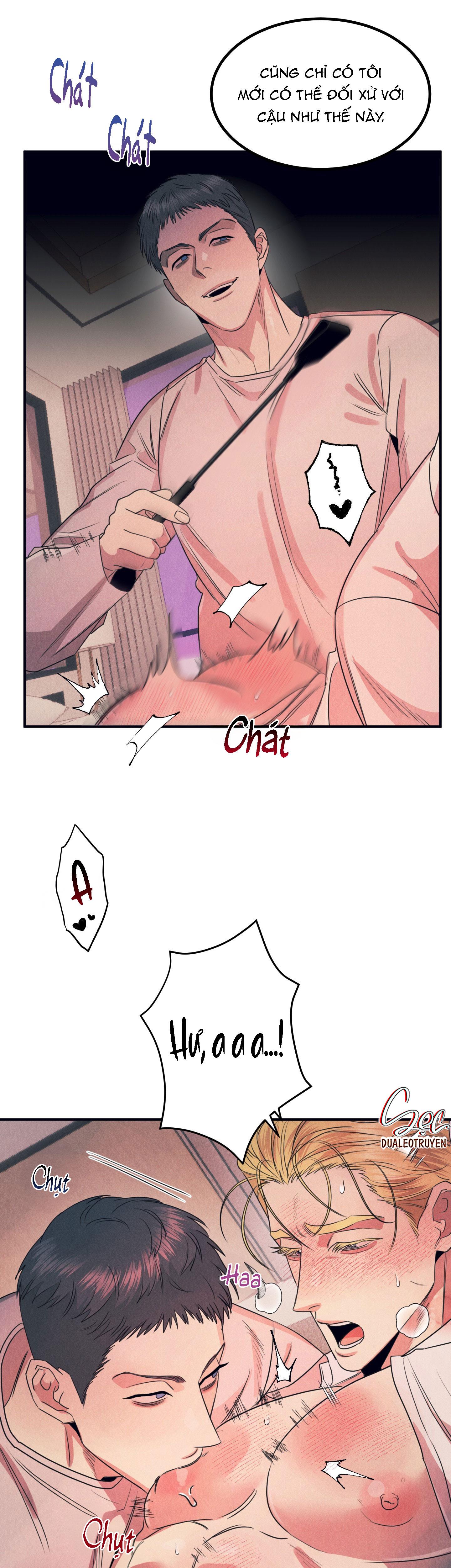 Đọc truyện ALPHA MẤT TƯ CÁCH - Chapter 15